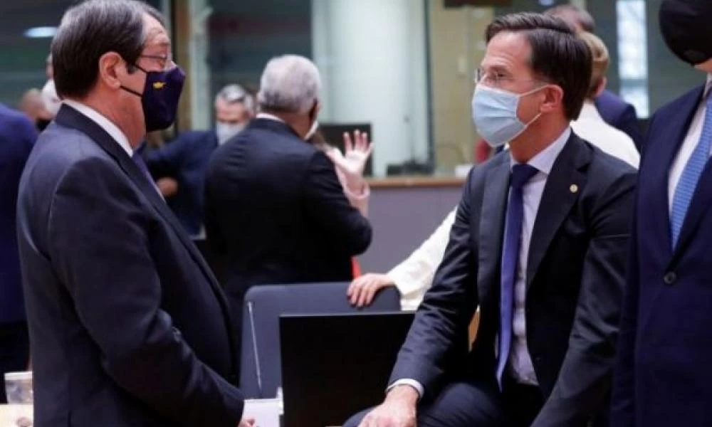 Αναστασιάδης: Δεκτές οι παρεμβάσεις μας για τα κυριαρχικά δικαιώματα της Κύπρου